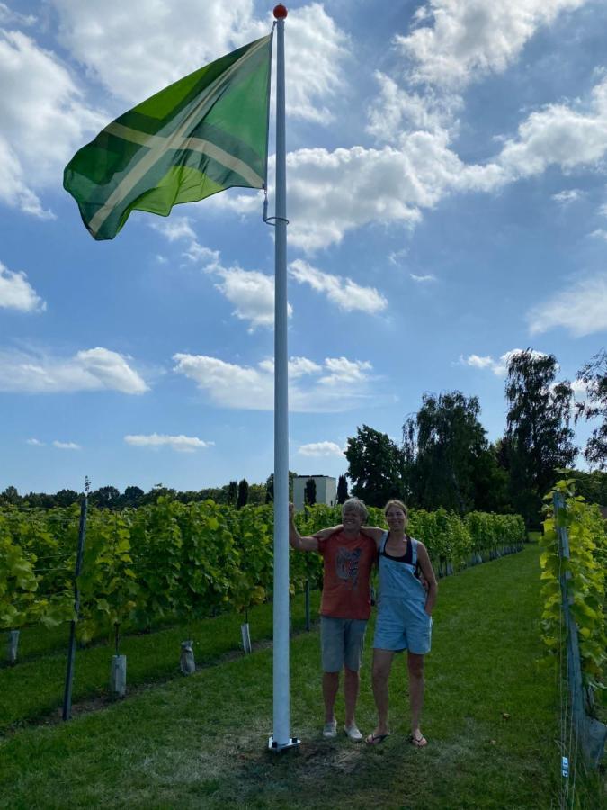 Achterhoeks Goed, Bed & Breakfast In Vragender Kültér fotó