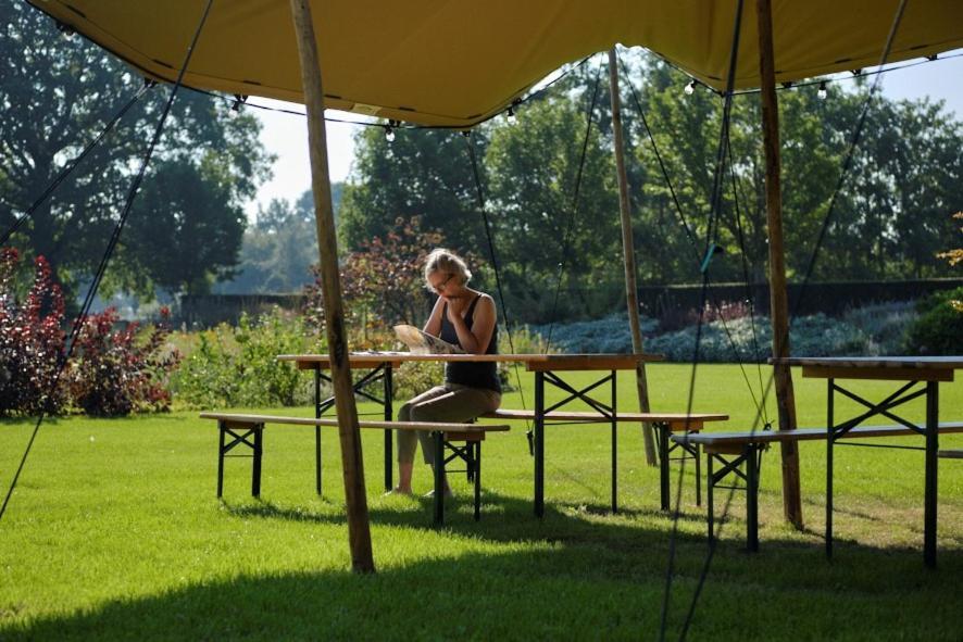Achterhoeks Goed, Bed & Breakfast In Vragender Kültér fotó