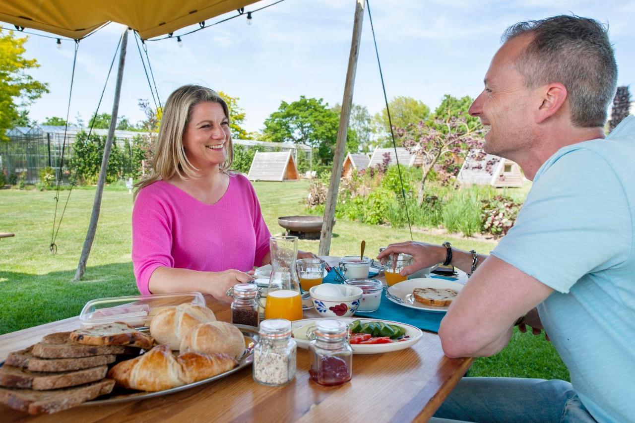 Achterhoeks Goed, Bed & Breakfast In Vragender Kültér fotó