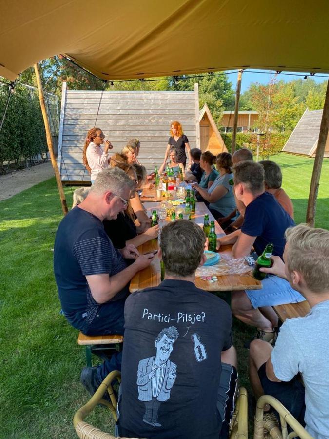 Achterhoeks Goed, Bed & Breakfast In Vragender Kültér fotó